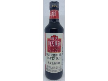 GOLDEN LABEL LIGHT SOY SAUCE 500.00 MILLILITER