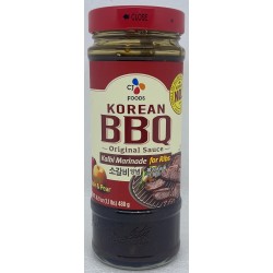 BBQ SAUCE 480.00 GRAM