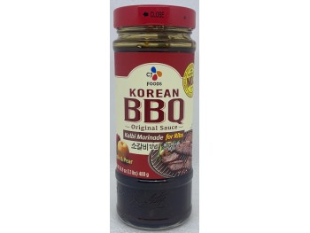 BBQ SAUCE 480.00 GRAM