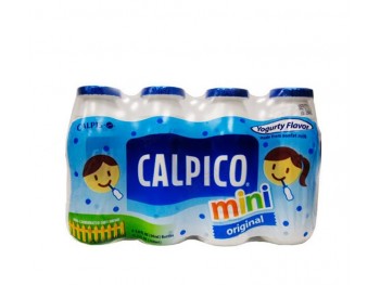 CALPICO ORIGINAL MINI 4.00 BOTTLE