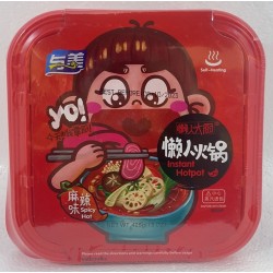 SELF HOT POT  425.00 GRAM