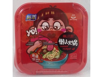 SELF HOT POT  425.00 GRAM