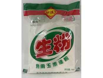 LIMIN CORN STARCH 160.00 GRAM