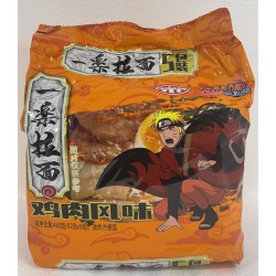 RAMEN ICHIRAKU CHICKEN FLAVOR 5.00 PACK