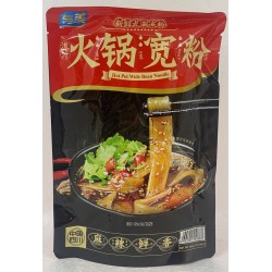 HOT POT WIDE BEAN NOODLE 265.00 GRAM