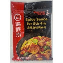 HI SOICY SAUCE FOR STIR-FRY 220.00 GRAM