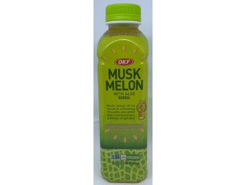 OKF MUSK MELON WITH ALOE 500.00 MILLILITER