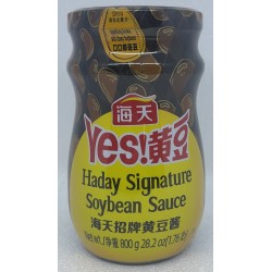 HADAY SIGNATURE SOYBEAN SAUCE 800.00 GRAM