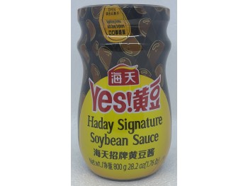 HADAY SIGNATURE SOYBEAN SAUCE 800.00 GRAM