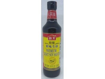 PREMIUM LIGHT SOY SAUCE 500.00 MILLILITER