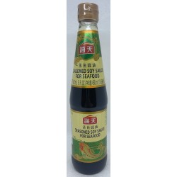 HADAY SOY SAUCE FOR STEAM FISH 450.00 MILLILITER