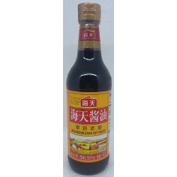 HADAY MUSHROOM SOY SAUCE 500.00 MILLILITER