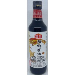 TASTY SEAFOOD FLAVORED SOY SAUCE 500.00 GRAM