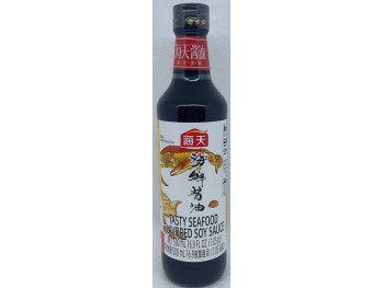 TASTY SEAFOOD FLAVORED SOY SAUCE 500.00 GRAM