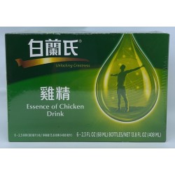 BRANDS ESSENCE OF CHICKEN DRINK 6.00 BOTTLE