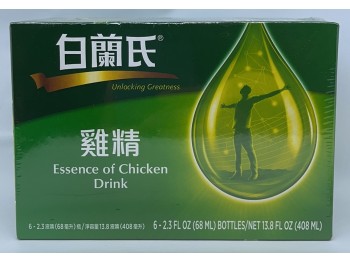 BRANDS ESSENCE OF CHICKEN DRINK 6.00 BOTTLE