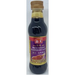 HAITIAN PREMIUM HADAY SEASONED SOY SAUCE 500.00 MILLILITER