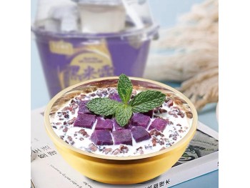 SHMF BLACK RICE WITH COCONUT MILK  645.00 GRAM