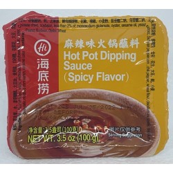 HOTPOT DIPPING SAUCE SPICY FLAVOR 100.00 GRAM