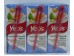 LEESS SUGAR SOYMILK 6.00 PACK