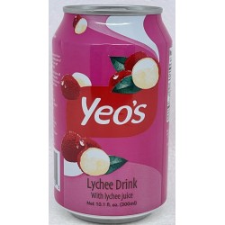 YEOS LYCHEE DRINK  