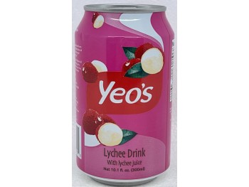 YEOS LYCHEE DRINK  