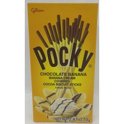 POCKY CHOCOLATE BANANA 70.00 GRAM