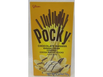 POCKY CHOCOLATE BANANA 70.00 GRAM