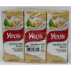 YEOS SOY BEAN DRINK 51.00 FLUID OUNCE