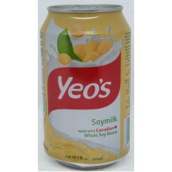 YEOS SOYA BEAN DRINK 11.20 FLUID OUNCE