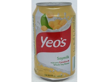 YEOS SOYA BEAN DRINK 11.20 FLUID OUNCE