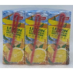 LEMON FLAVORED ICED TEA DRINK 6.00 PACK