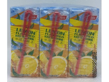 LEMON FLAVORED ICED TEA DRINK 6.00 PACK