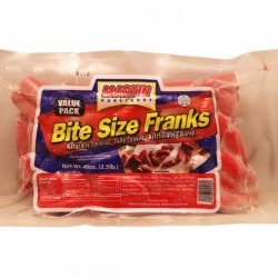 MP BITE SIZE FRANKS  