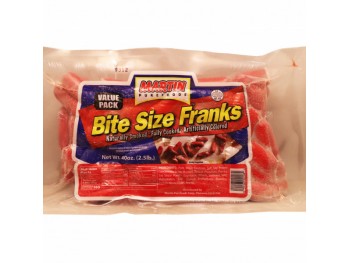 MP BITE SIZE FRANKS  