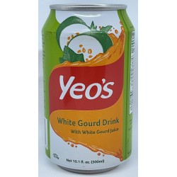 YEOS WHITE GOURD DRINK 11.20 FLUID OUNCE