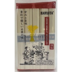 HAVISTA UDON BUCKWHEAT NOODLES 1000.00 GRAM