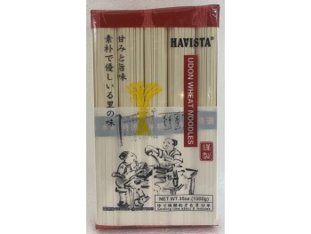 HAVISTA UDON BUCKWHEAT NOODLES 1000.00 GRAM