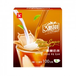 BROWN SUGAR MILKTEA 100.00 GRAM