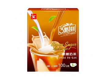 BROWN SUGAR MILKTEA 100.00 GRAM