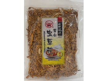 CORDYCEPS MUSHROOM 200.00 GRAM