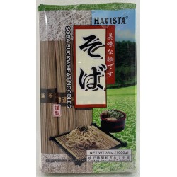 HAVISTA SOBA BUCKWHEAT NOODLES 35.00 OUNCE