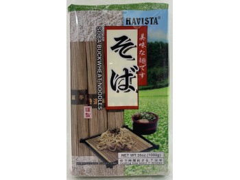 HAVISTA SOBA BUCKWHEAT NOODLES 35.00 OUNCE