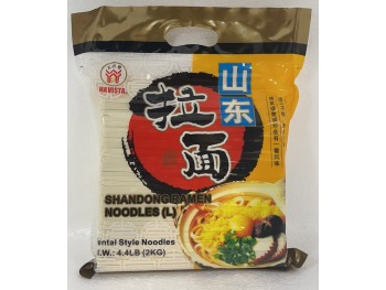 HIVISTA SHANGDONG NOODLES THICK 2000.00 GRAM