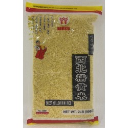 HAVISTA SWEET YELLOW MINI RICE 2.00 POUNDS