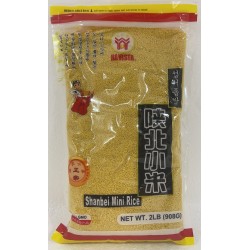 HAVISTA SHANBEI MINI RICE 2.00 POUNDS