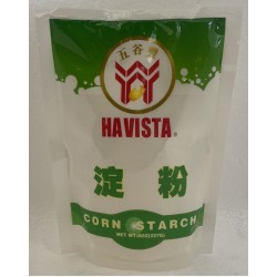 HAVISTA CORN STARCH 227.00 GRAM