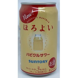 HOROYOI WHITE SOUR CAN  