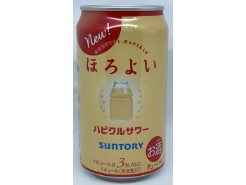 HOROYOI WHITE SOUR CAN  