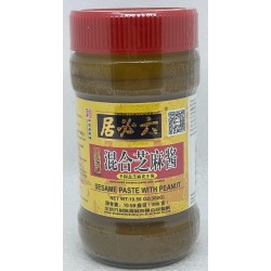 LIU BI JU CHINESE GINGILI PASTE 300.00 GRAM